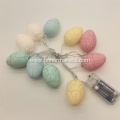 10PCS Eggs String Lights